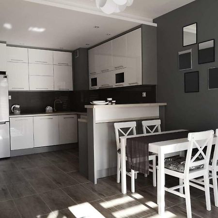 Golden Mazury Apartament ギジツコ エクステリア 写真