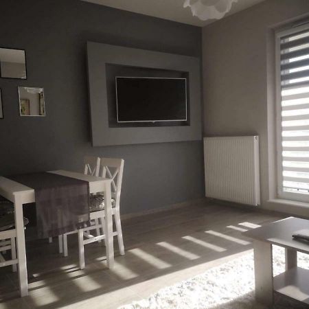 Golden Mazury Apartament ギジツコ エクステリア 写真