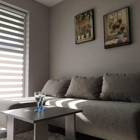 Golden Mazury Apartament ギジツコ エクステリア 写真