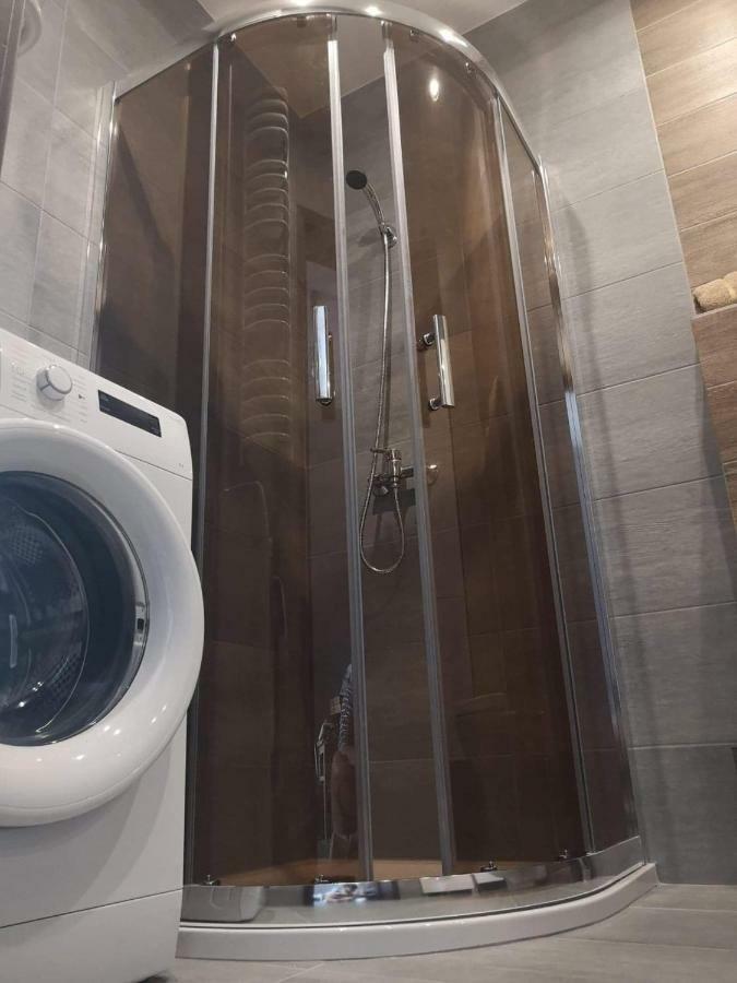 Golden Mazury Apartament ギジツコ エクステリア 写真