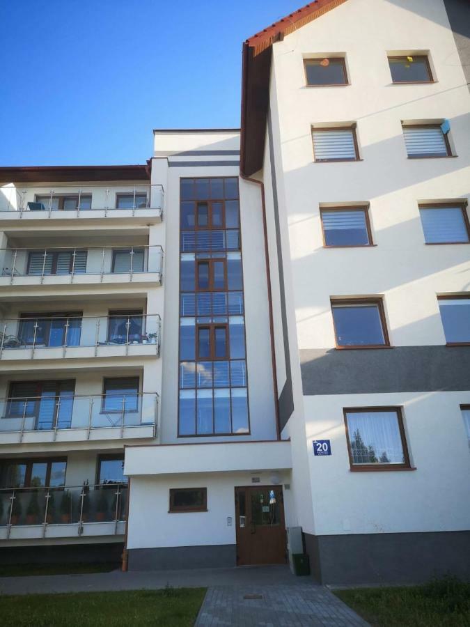 Golden Mazury Apartament ギジツコ エクステリア 写真