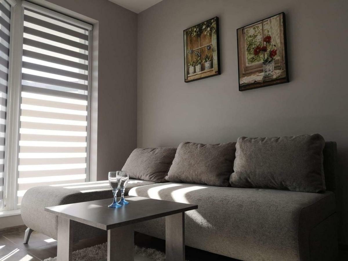 Golden Mazury Apartament ギジツコ エクステリア 写真
