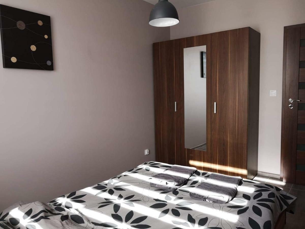 Golden Mazury Apartament ギジツコ エクステリア 写真