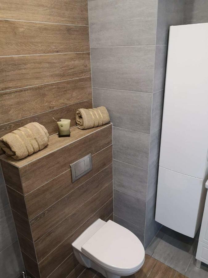 Golden Mazury Apartament ギジツコ エクステリア 写真