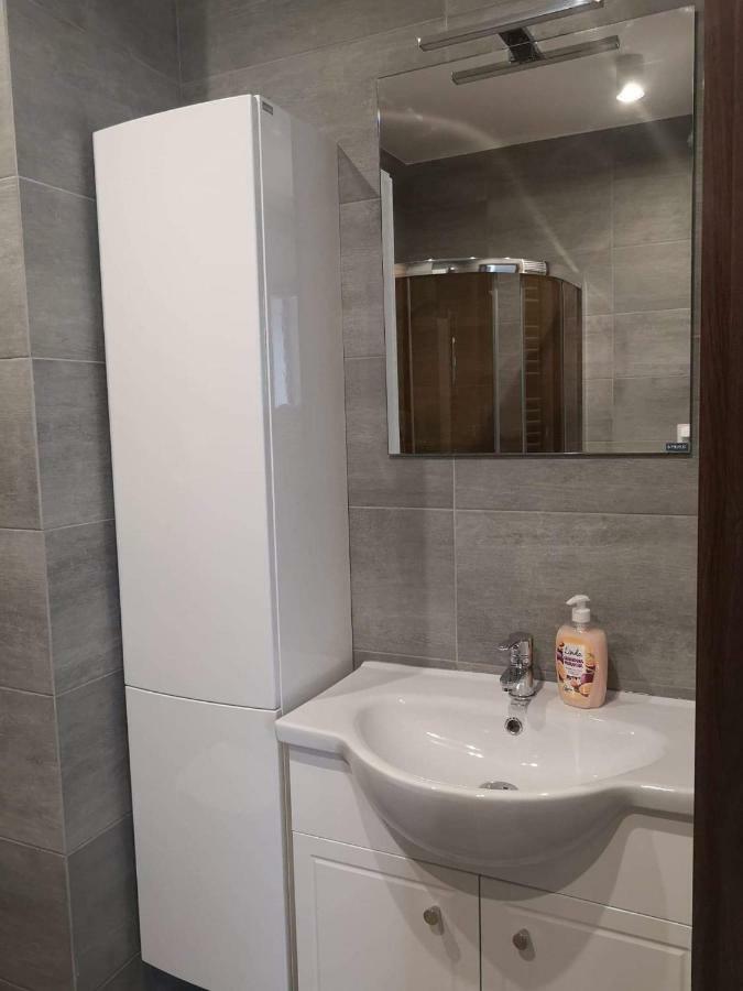 Golden Mazury Apartament ギジツコ エクステリア 写真